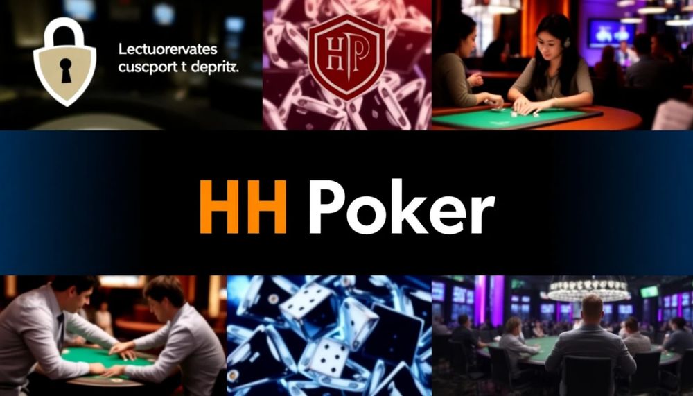 HHpoker官方网站入口